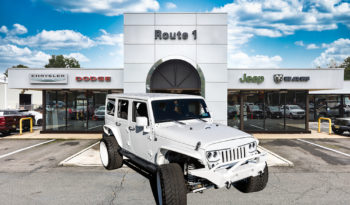 Jeep – 1 – white full