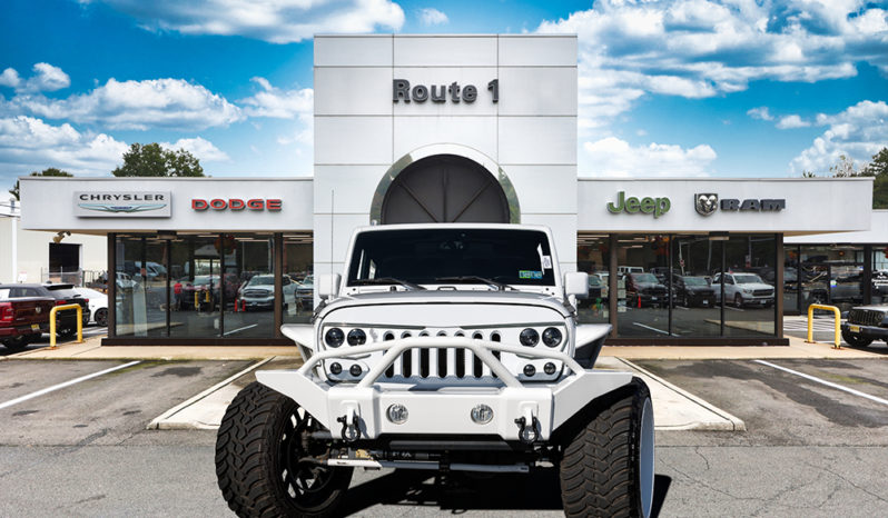 Jeep – 1 – white full