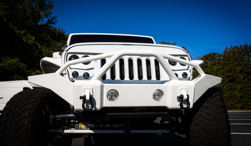 Jeep – 1 – white full