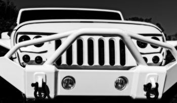 Jeep – 1 – white full