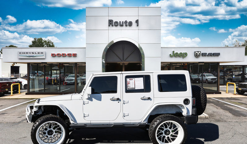 Jeep – 1 – white full