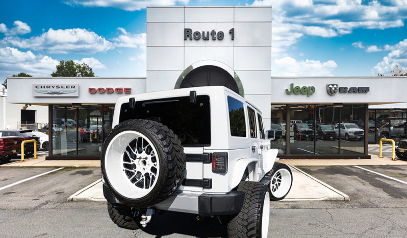 Jeep – 1 – white full