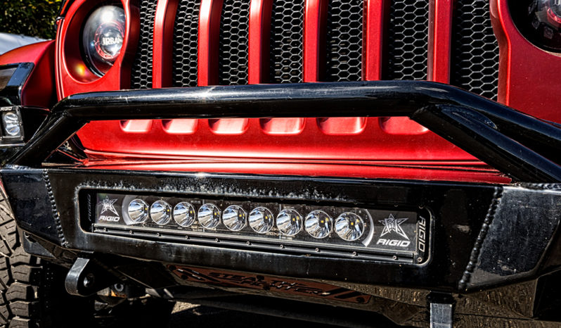 Jeep – 2 – Red full