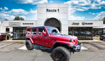 Jeep – 2 – Red full