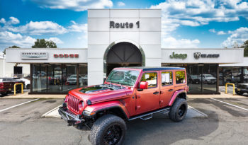 Jeep – 2 – Red full