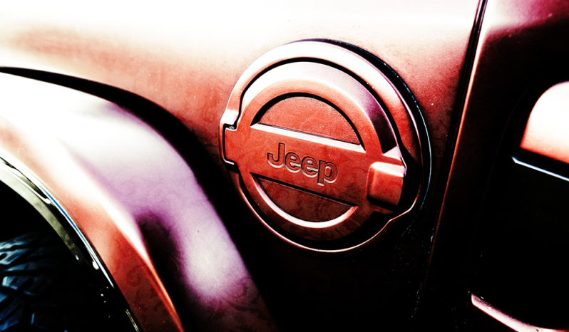 Jeep – 2 – Red full