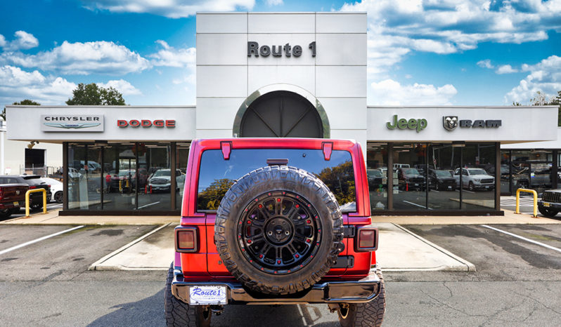 Jeep – 2 – Red full